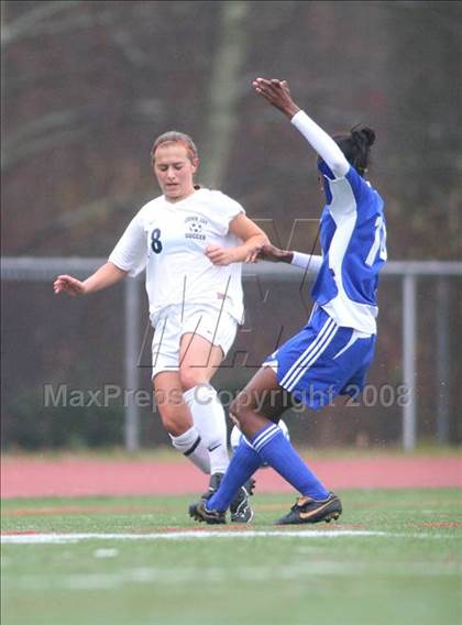 Thumbnail 1 in John Jay-EF vs. Washingtonville (Class AA regional championship) photogallery.
