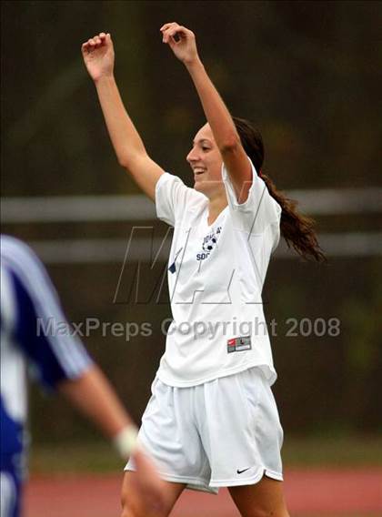 Thumbnail 2 in John Jay-EF vs. Washingtonville (Class AA regional championship) photogallery.