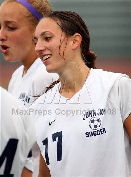 Thumbnail 3 in John Jay-EF vs. Washingtonville (Class AA regional championship) photogallery.