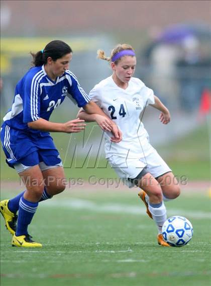 Thumbnail 1 in John Jay-EF vs. Washingtonville (Class AA regional championship) photogallery.