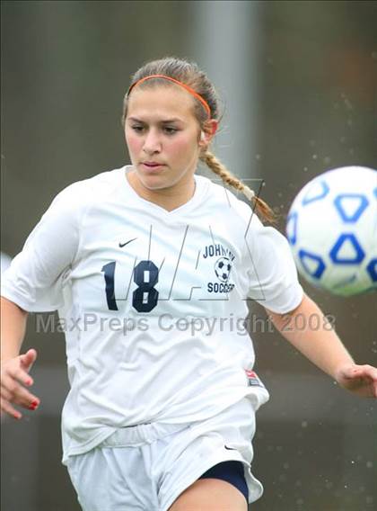 Thumbnail 2 in John Jay-EF vs. Washingtonville (Class AA regional championship) photogallery.