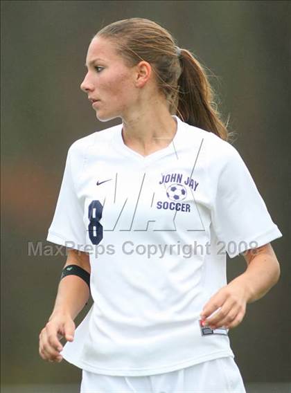 Thumbnail 1 in John Jay-EF vs. Washingtonville (Class AA regional championship) photogallery.