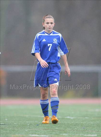 Thumbnail 3 in John Jay-EF vs. Washingtonville (Class AA regional championship) photogallery.