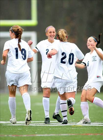 Thumbnail 1 in John Jay-EF vs. Washingtonville (Class AA regional championship) photogallery.