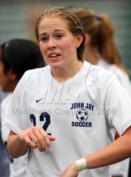 Thumbnail 2 in John Jay-EF vs. Washingtonville (Class AA regional championship) photogallery.