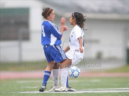 Thumbnail 2 in John Jay-EF vs. Washingtonville (Class AA regional championship) photogallery.