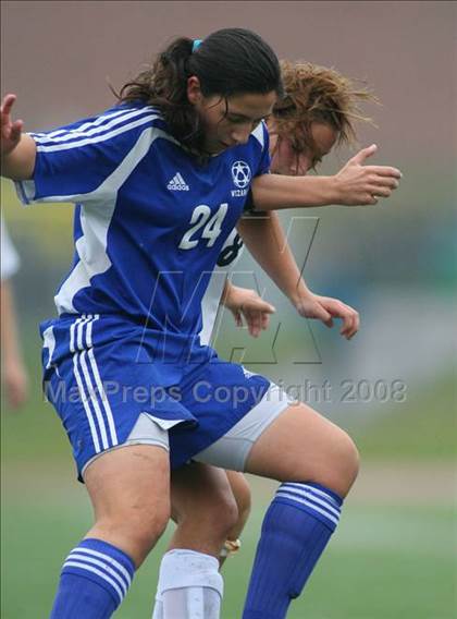 Thumbnail 2 in John Jay-EF vs. Washingtonville (Class AA regional championship) photogallery.