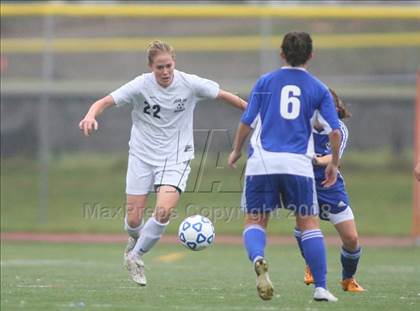 Thumbnail 3 in John Jay-EF vs. Washingtonville (Class AA regional championship) photogallery.