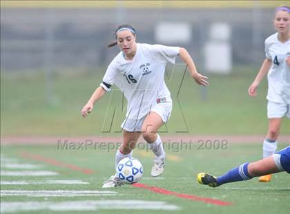 Thumbnail 3 in John Jay-EF vs. Washingtonville (Class AA regional championship) photogallery.