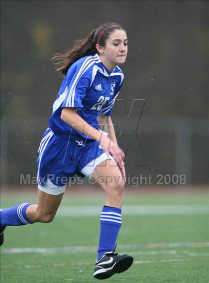 Thumbnail 3 in John Jay-EF vs. Washingtonville (Class AA regional championship) photogallery.