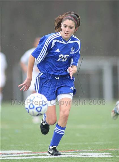 Thumbnail 3 in John Jay-EF vs. Washingtonville (Class AA regional championship) photogallery.