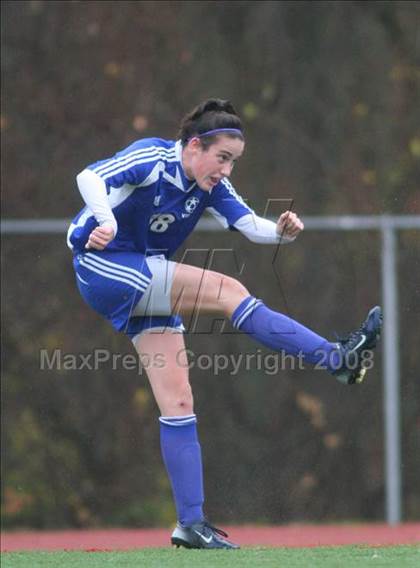 Thumbnail 3 in John Jay-EF vs. Washingtonville (Class AA regional championship) photogallery.