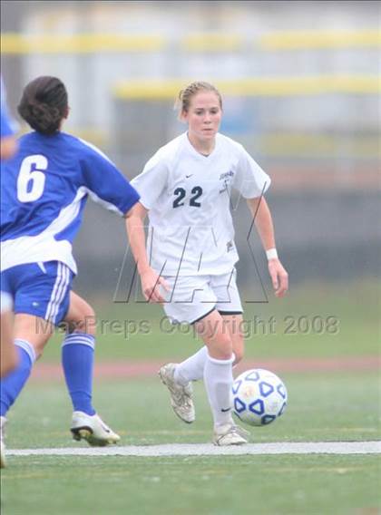 Thumbnail 3 in John Jay-EF vs. Washingtonville (Class AA regional championship) photogallery.