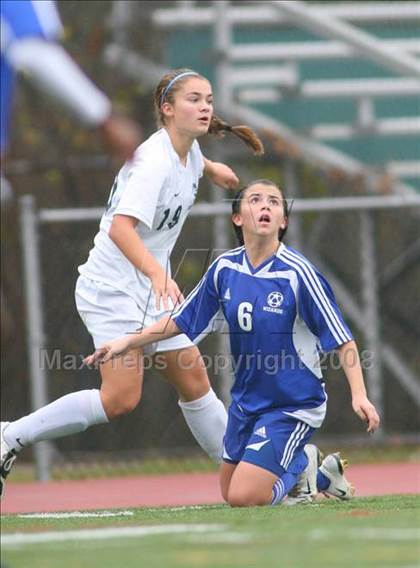Thumbnail 2 in John Jay-EF vs. Washingtonville (Class AA regional championship) photogallery.
