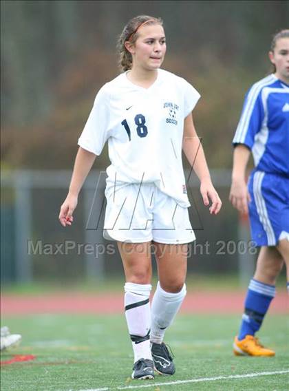 Thumbnail 2 in John Jay-EF vs. Washingtonville (Class AA regional championship) photogallery.