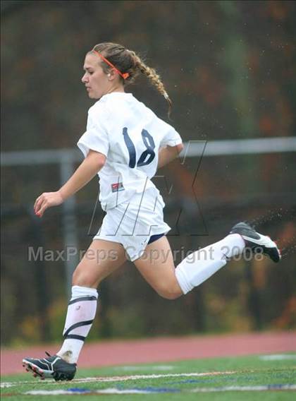 Thumbnail 2 in John Jay-EF vs. Washingtonville (Class AA regional championship) photogallery.