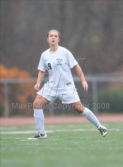 Thumbnail 2 in John Jay-EF vs. Washingtonville (Class AA regional championship) photogallery.