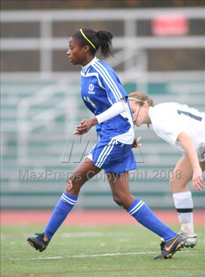 Thumbnail 3 in John Jay-EF vs. Washingtonville (Class AA regional championship) photogallery.