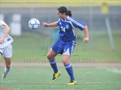 Thumbnail 2 in John Jay-EF vs. Washingtonville (Class AA regional championship) photogallery.
