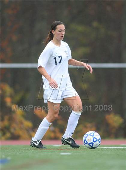 Thumbnail 2 in John Jay-EF vs. Washingtonville (Class AA regional championship) photogallery.