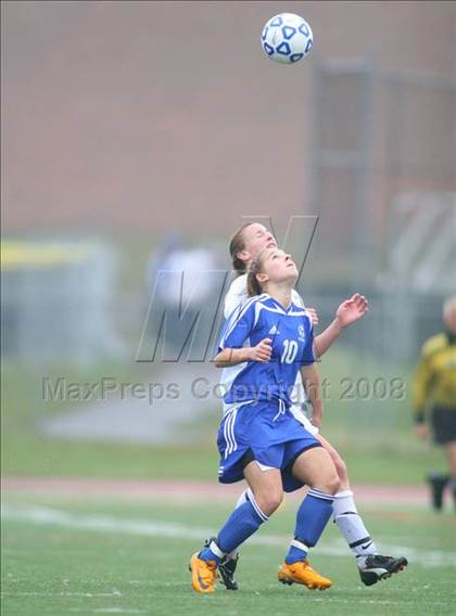 Thumbnail 1 in John Jay-EF vs. Washingtonville (Class AA regional championship) photogallery.