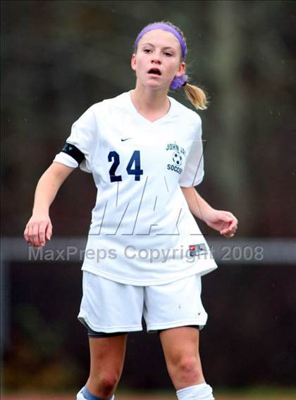 Thumbnail 1 in John Jay-EF vs. Washingtonville (Class AA regional championship) photogallery.