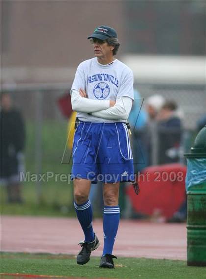 Thumbnail 2 in John Jay-EF vs. Washingtonville (Class AA regional championship) photogallery.