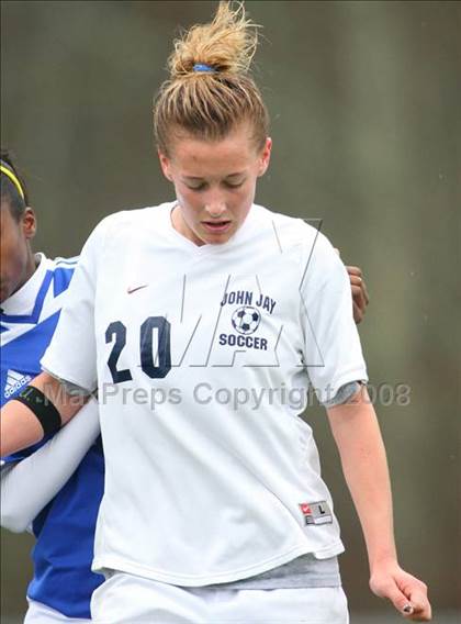 Thumbnail 1 in John Jay-EF vs. Washingtonville (Class AA regional championship) photogallery.