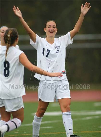 Thumbnail 2 in John Jay-EF vs. Washingtonville (Class AA regional championship) photogallery.