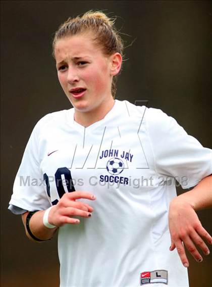Thumbnail 3 in John Jay-EF vs. Washingtonville (Class AA regional championship) photogallery.