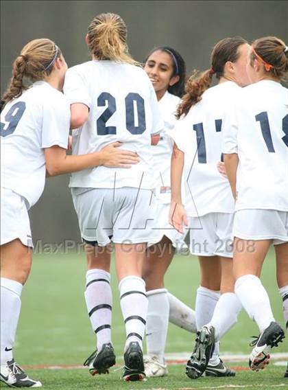 Thumbnail 2 in John Jay-EF vs. Washingtonville (Class AA regional championship) photogallery.
