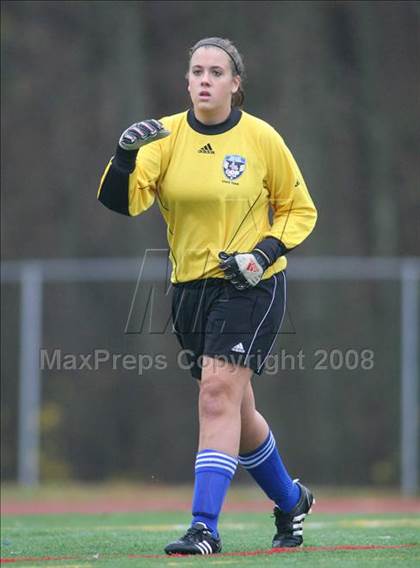 Thumbnail 2 in John Jay-EF vs. Washingtonville (Class AA regional championship) photogallery.