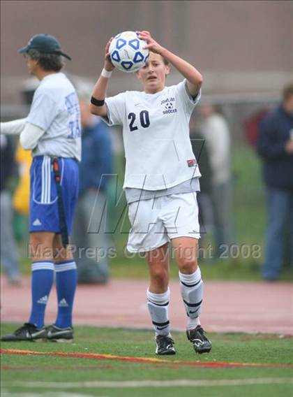 Thumbnail 3 in John Jay-EF vs. Washingtonville (Class AA regional championship) photogallery.