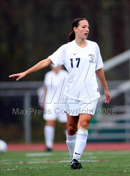 Thumbnail 3 in John Jay-EF vs. Washingtonville (Class AA regional championship) photogallery.