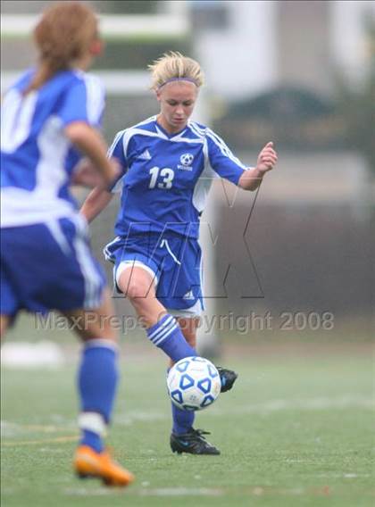 Thumbnail 2 in John Jay-EF vs. Washingtonville (Class AA regional championship) photogallery.