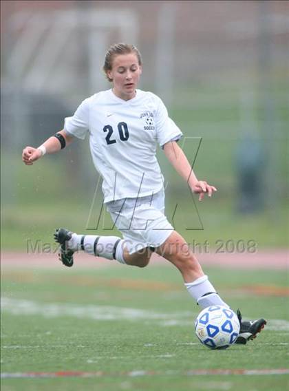 Thumbnail 2 in John Jay-EF vs. Washingtonville (Class AA regional championship) photogallery.