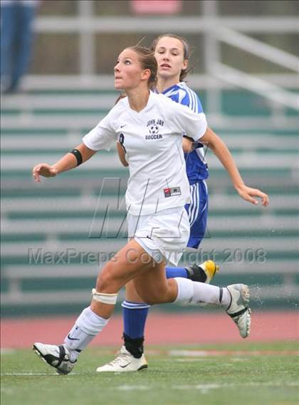 Thumbnail 1 in John Jay-EF vs. Washingtonville (Class AA regional championship) photogallery.