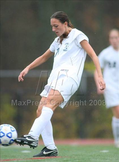 Thumbnail 3 in John Jay-EF vs. Washingtonville (Class AA regional championship) photogallery.