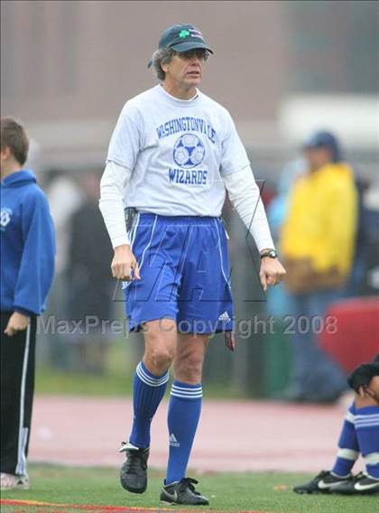 Thumbnail 3 in John Jay-EF vs. Washingtonville (Class AA regional championship) photogallery.