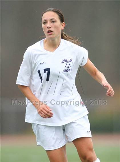 Thumbnail 2 in John Jay-EF vs. Washingtonville (Class AA regional championship) photogallery.
