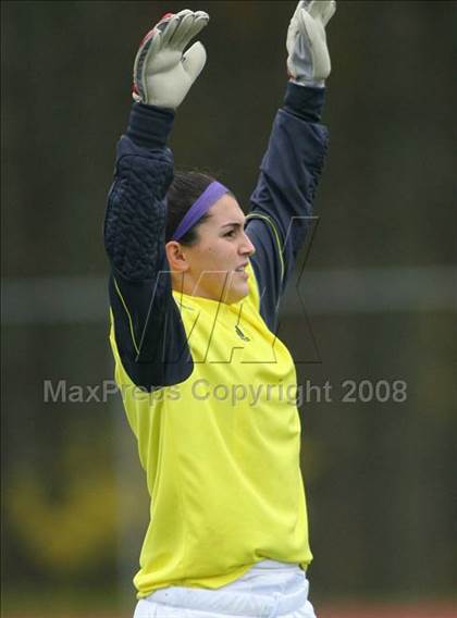 Thumbnail 2 in John Jay-EF vs. Washingtonville (Class AA regional championship) photogallery.
