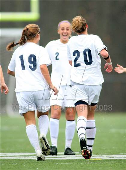 Thumbnail 3 in John Jay-EF vs. Washingtonville (Class AA regional championship) photogallery.