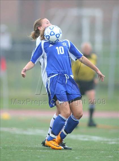 Thumbnail 2 in John Jay-EF vs. Washingtonville (Class AA regional championship) photogallery.