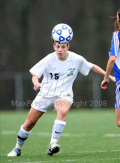 Thumbnail 1 in John Jay-EF vs. Washingtonville (Class AA regional championship) photogallery.