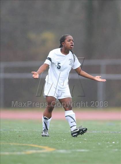 Thumbnail 3 in John Jay-EF vs. Washingtonville (Class AA regional championship) photogallery.