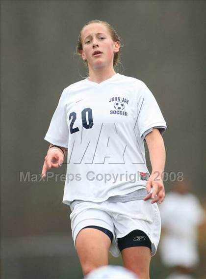 Thumbnail 2 in John Jay-EF vs. Washingtonville (Class AA regional championship) photogallery.