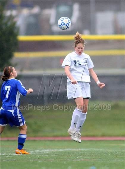 Thumbnail 3 in John Jay-EF vs. Washingtonville (Class AA regional championship) photogallery.
