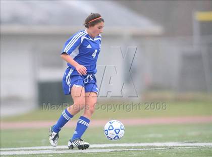 Thumbnail 2 in John Jay-EF vs. Washingtonville (Class AA regional championship) photogallery.