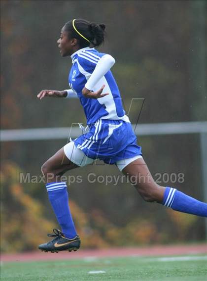 Thumbnail 3 in John Jay-EF vs. Washingtonville (Class AA regional championship) photogallery.