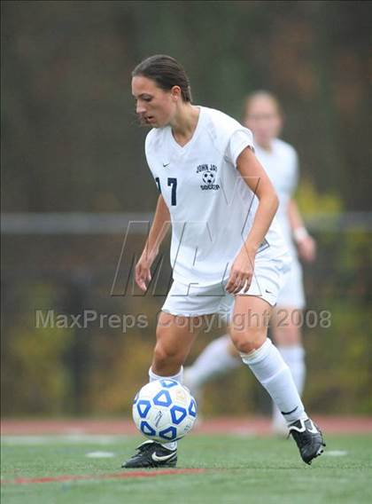 Thumbnail 1 in John Jay-EF vs. Washingtonville (Class AA regional championship) photogallery.